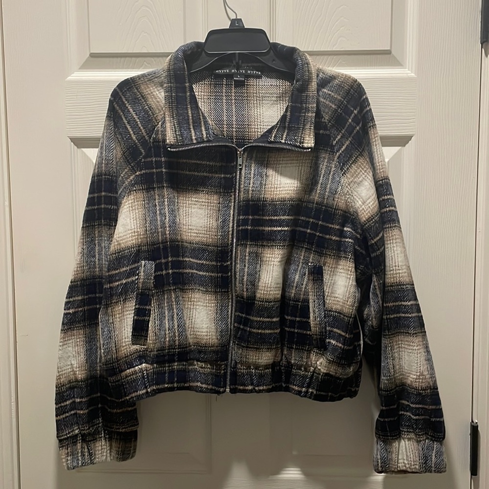 HYFIVE JACKET SIZE LARGE